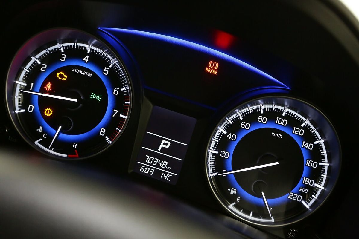 2022 Suzuki Baleno GL EW Series II