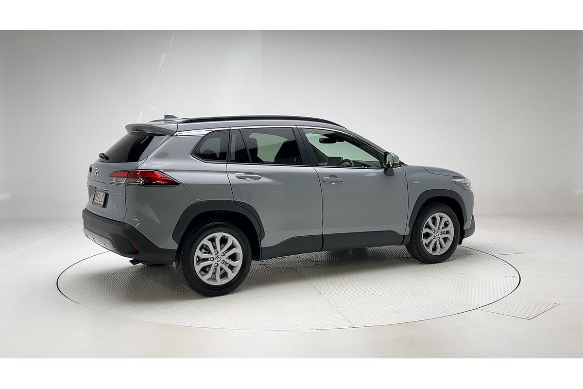 2024 Toyota Corolla Cross GXL MXGH15R