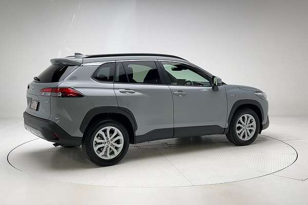 2024 Toyota Corolla Cross GXL MXGH15R