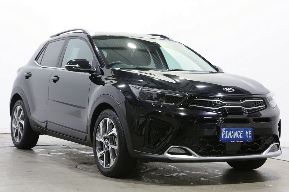 2021 Kia Stonic GT-Line YB