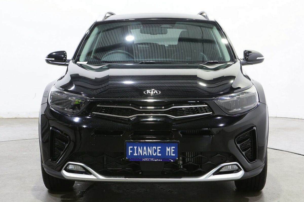 2021 Kia Stonic GT-Line YB