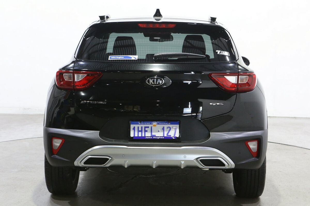2021 Kia Stonic GT-Line YB