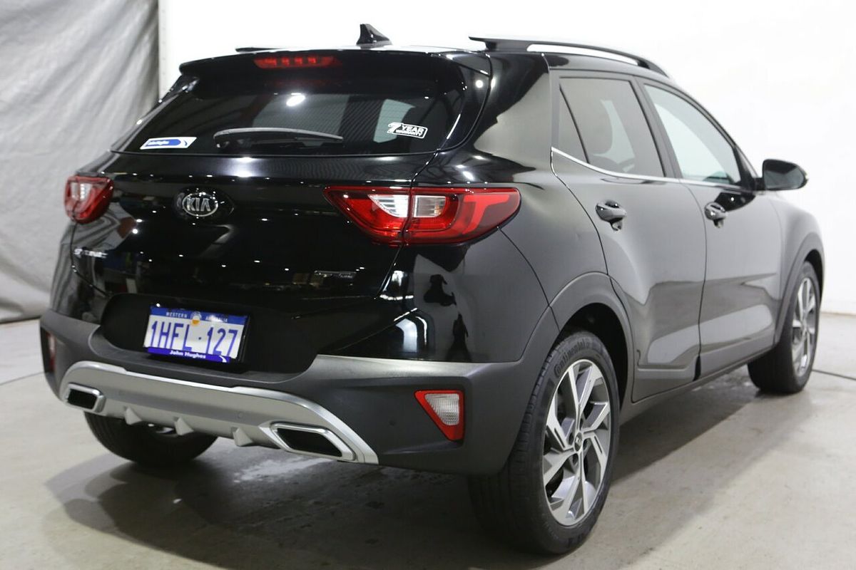 2021 Kia Stonic GT-Line YB