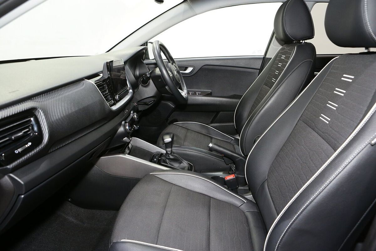 2021 Kia Stonic GT-Line YB