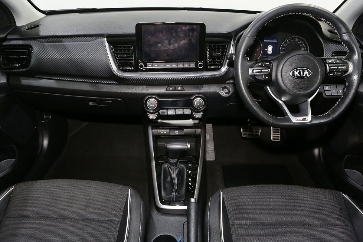 2021 Kia Stonic GT-Line YB