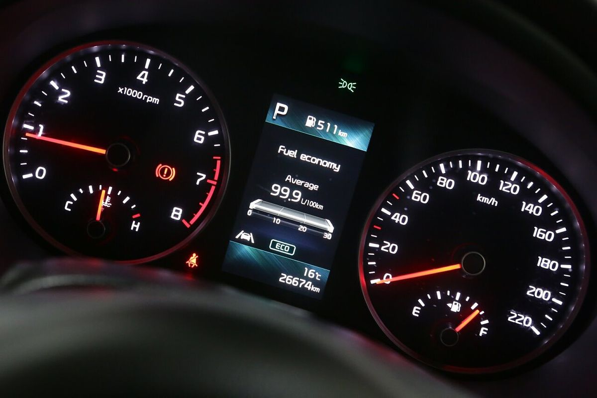 2021 Kia Stonic GT-Line YB