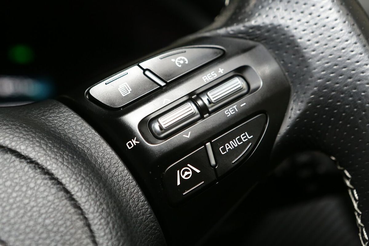 2021 Kia Stonic GT-Line YB