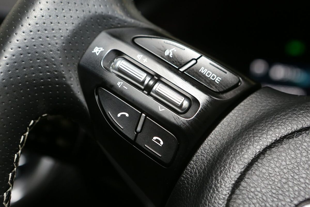 2021 Kia Stonic GT-Line YB