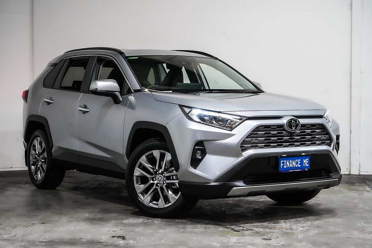 2024 Toyota RAV4 Cruiser MXAA52R