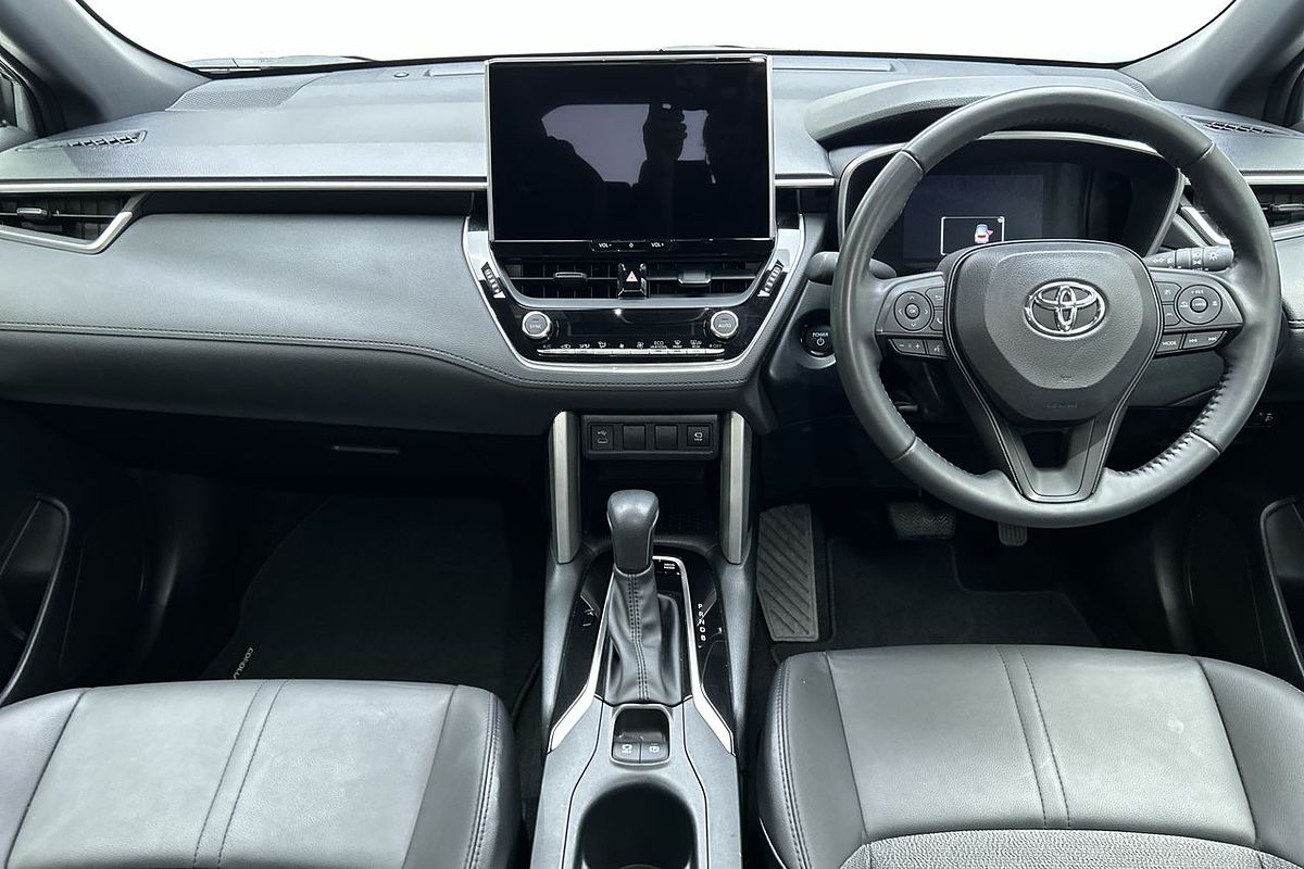 2024 Toyota Corolla Cross GXL MXGH15R