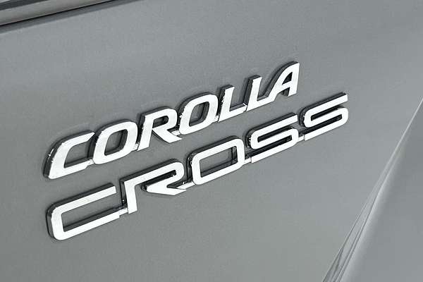 2024 Toyota Corolla Cross GXL MXGH15R