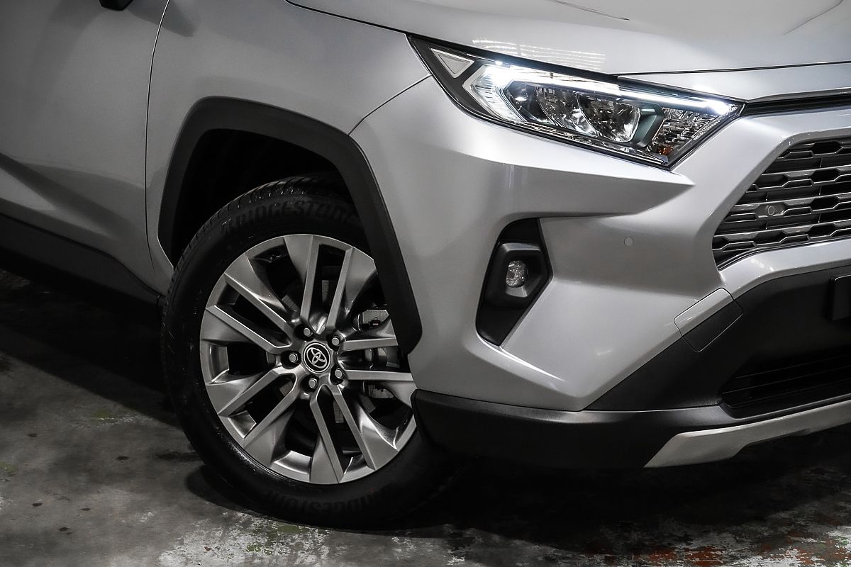 2024 Toyota RAV4 Cruiser MXAA52R
