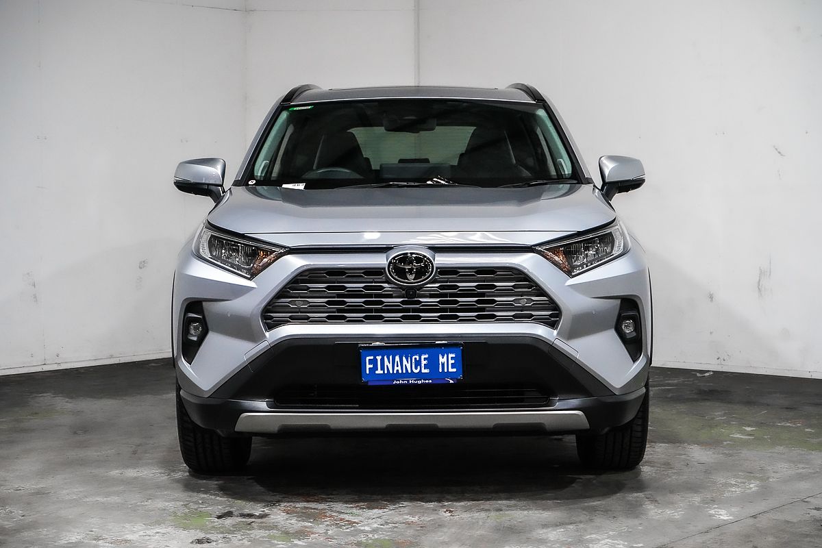 2024 Toyota RAV4 Cruiser MXAA52R