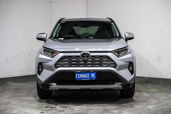 2024 Toyota RAV4 Cruiser MXAA52R