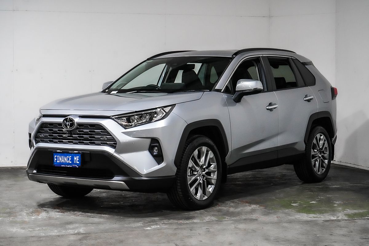 2024 Toyota RAV4 Cruiser MXAA52R