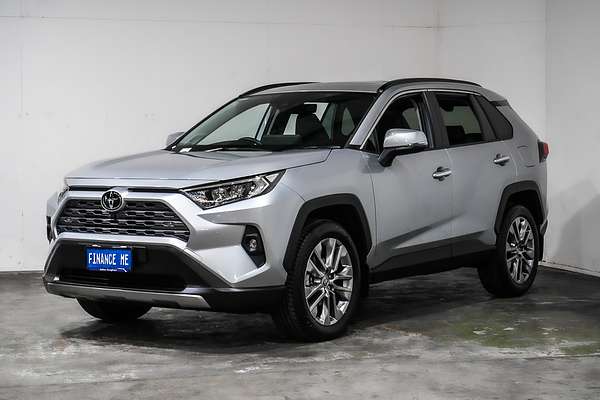 2024 Toyota RAV4 Cruiser MXAA52R
