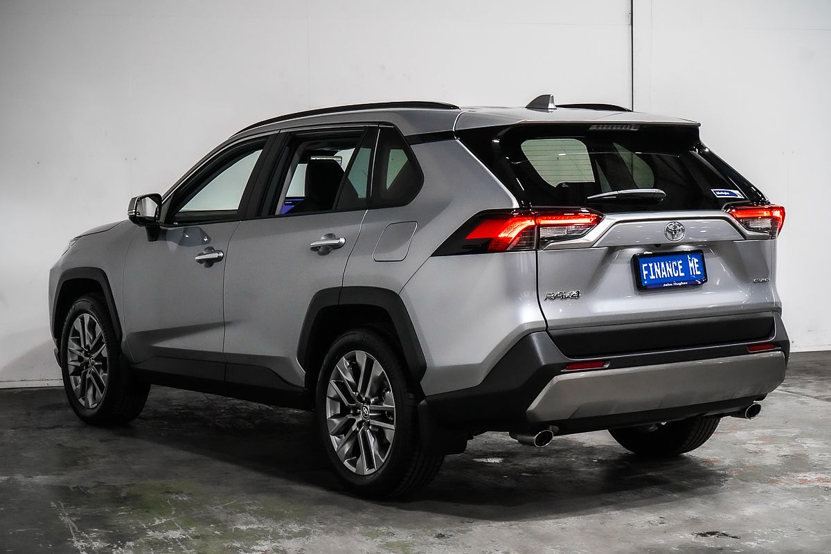 2024 Toyota RAV4 Cruiser MXAA52R
