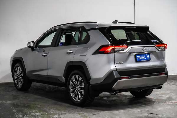 2024 Toyota RAV4 Cruiser MXAA52R