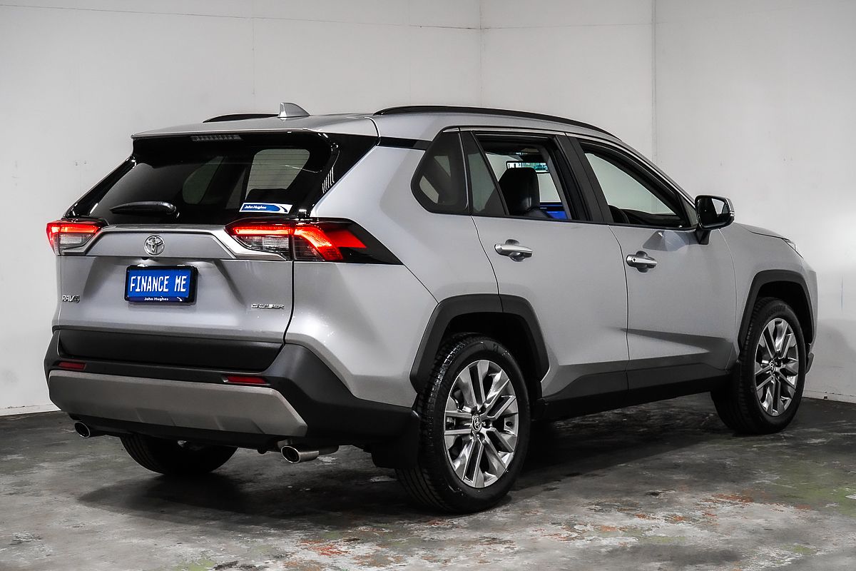 2024 Toyota RAV4 Cruiser MXAA52R