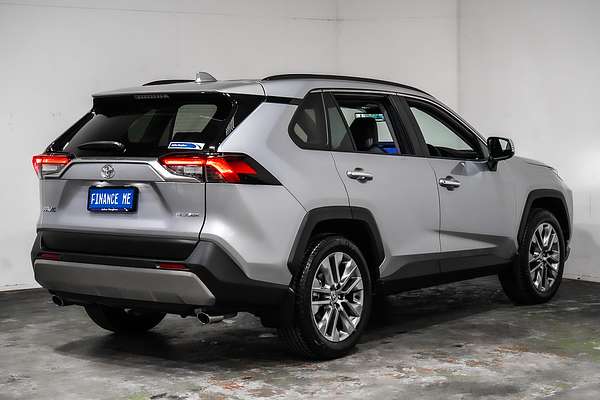2024 Toyota RAV4 Cruiser MXAA52R