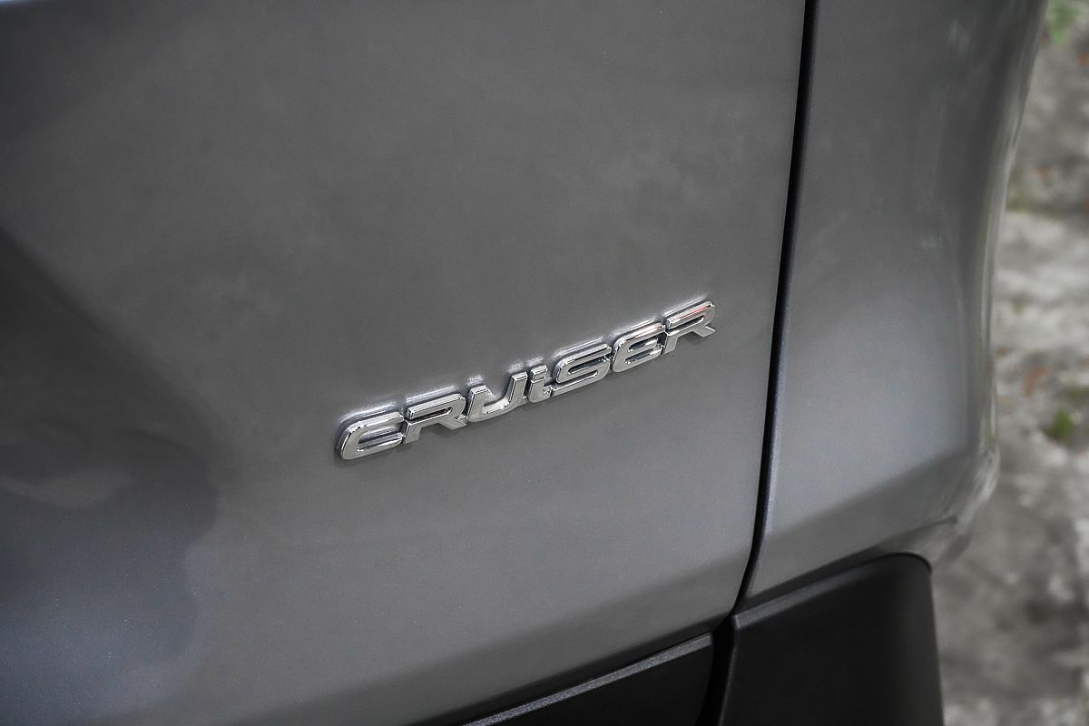 2024 Toyota RAV4 Cruiser MXAA52R