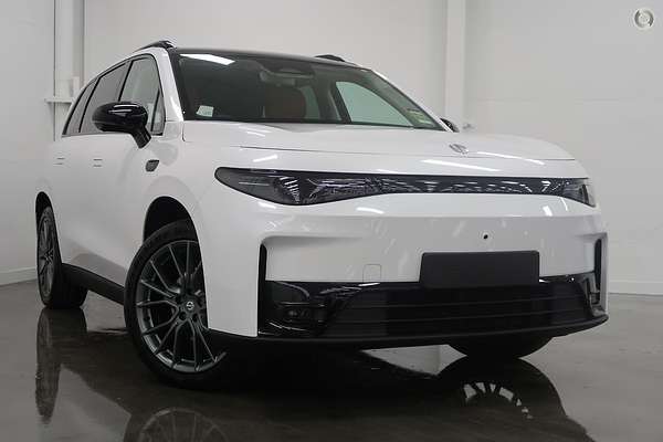 2024 Leapmotor C10 Design B11
