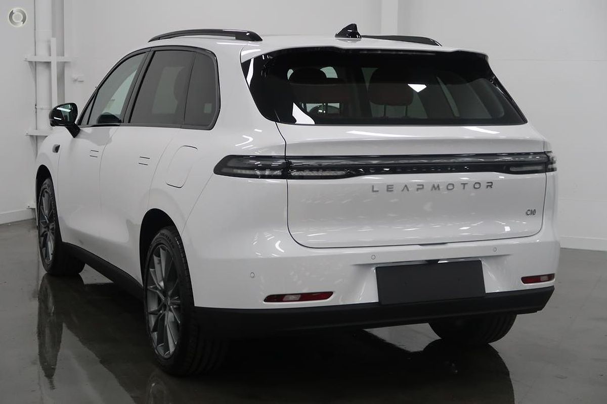 2024 Leapmotor C10 Design B11