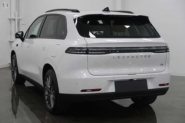 2024 Leapmotor C10 Design B11
