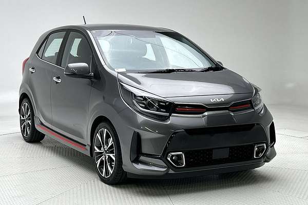 2021 Kia Picanto GT-Line JA