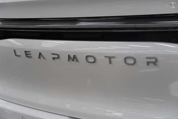 2024 Leapmotor C10 Design B11