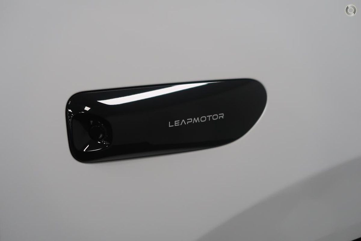 2024 Leapmotor C10 Design B11