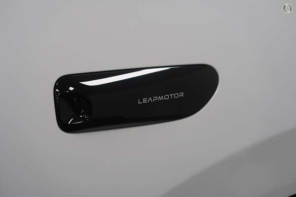 2024 Leapmotor C10 Design B11