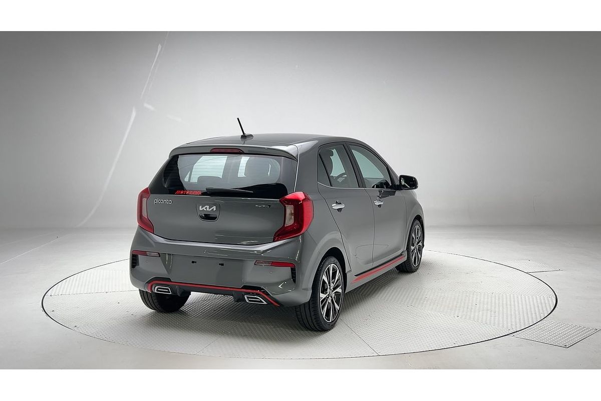 2021 Kia Picanto GT-Line JA