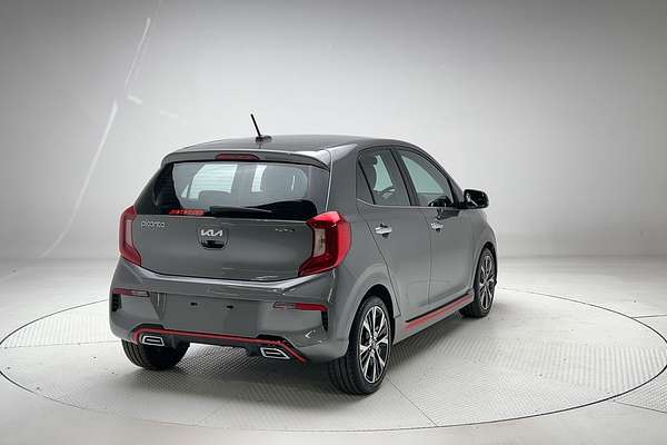 2021 Kia Picanto GT-Line JA