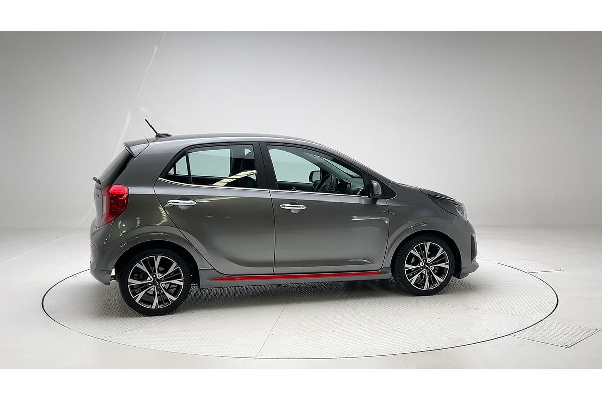 2021 Kia Picanto GT-Line JA