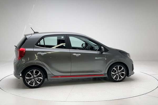 2021 Kia Picanto GT-Line JA