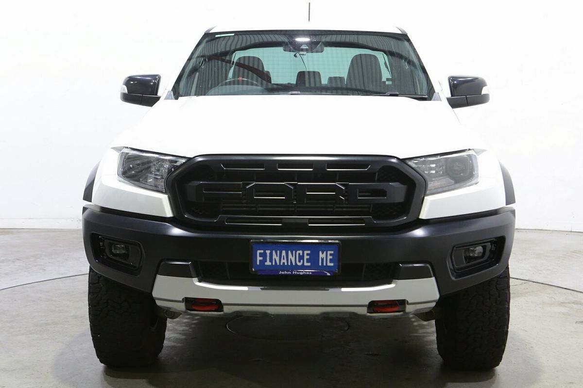 2022 Ford Ranger Raptor X PX MkIII 4X4 2.0L