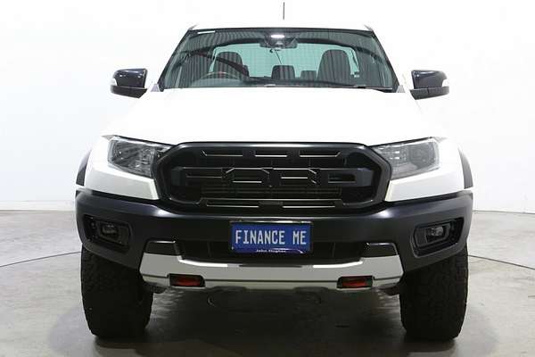 2022 Ford Ranger Raptor X PX MkIII 4X4 2.0L