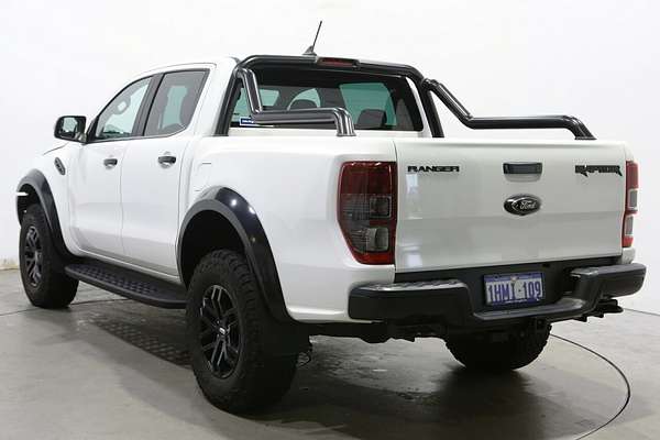 2022 Ford Ranger Raptor X PX MkIII 4X4 2.0L