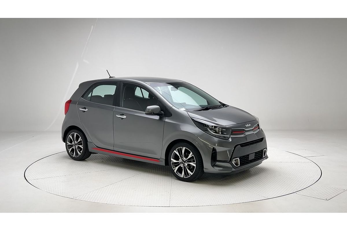 2021 Kia Picanto GT-Line JA