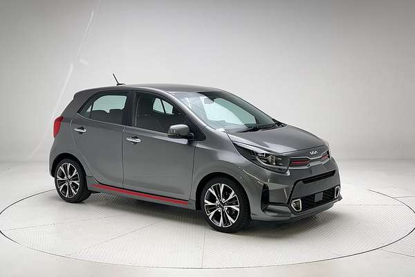 2021 Kia Picanto GT-Line JA