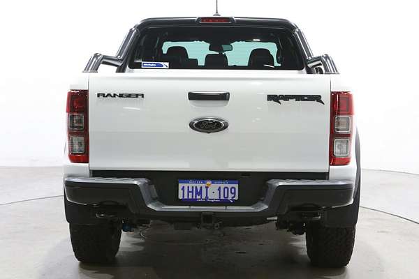 2022 Ford Ranger Raptor X PX MkIII 4X4 2.0L