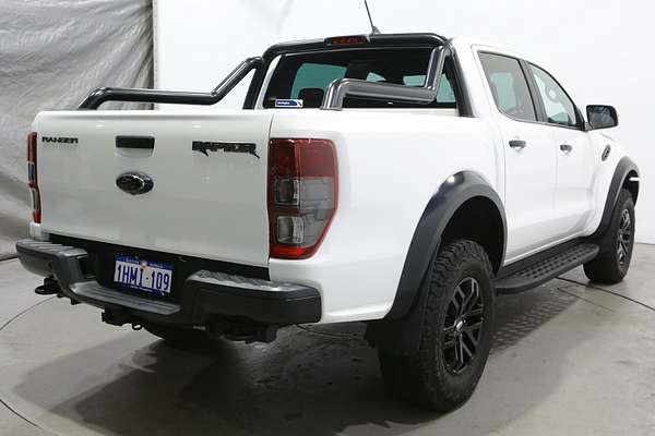 2022 Ford Ranger Raptor X PX MkIII 4X4 2.0L
