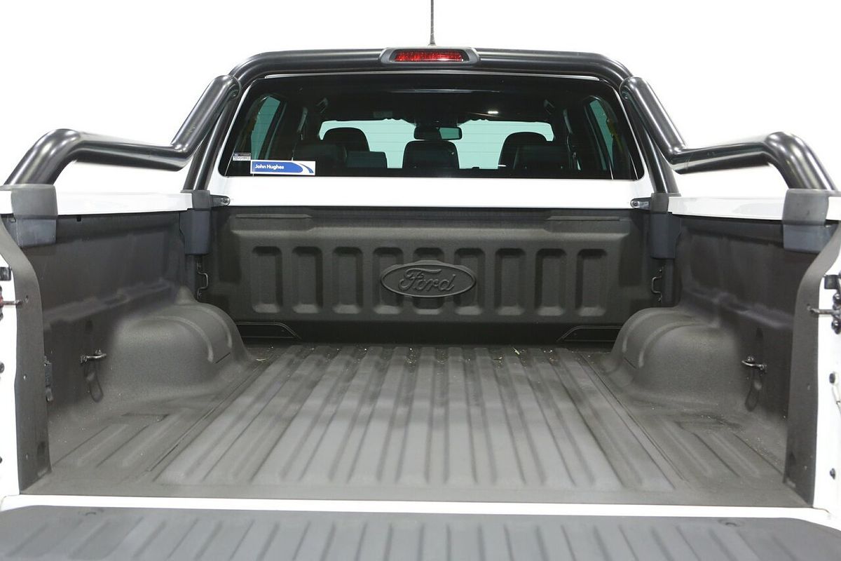 2022 Ford Ranger Raptor X PX MkIII 4X4 2.0L