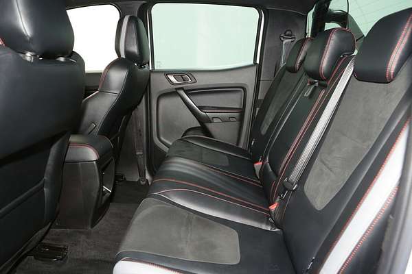 2022 Ford Ranger Raptor X PX MkIII 4X4 2.0L