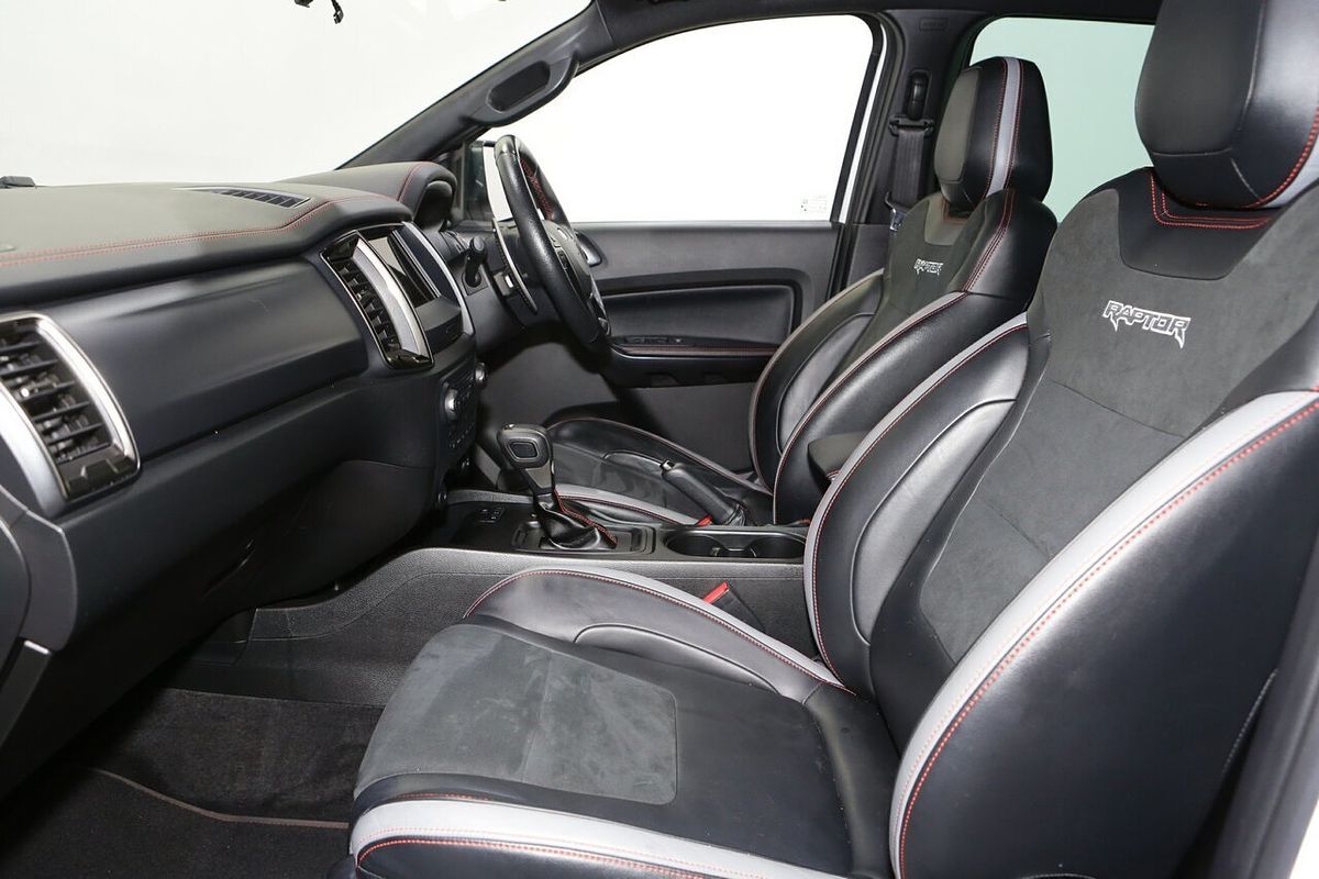 2022 Ford Ranger Raptor X PX MkIII 4X4 2.0L