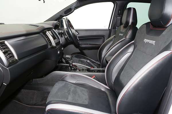 2022 Ford Ranger Raptor X PX MkIII 4X4 2.0L