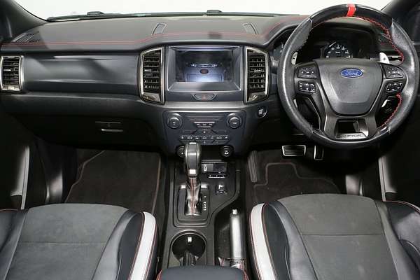 2022 Ford Ranger Raptor X PX MkIII 4X4 2.0L