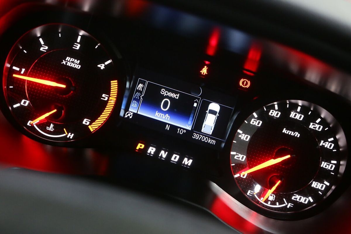 2022 Ford Ranger Raptor X PX MkIII 4X4 2.0L