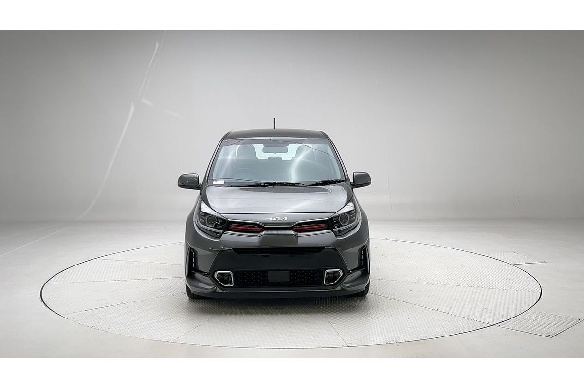 2021 Kia Picanto GT-Line JA